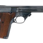 Hight Standard 106 Military .22 LR Pistol
