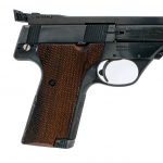 Hight Standard 106 Military .22 LR Pistol