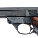 Hight Standard 106 Military .22 LR Pistol