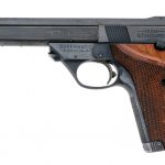 Hight Standard 106 Military .22 LR Pistol