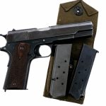 1918 U.S. Army Colt 1911 .45 ACP Semi Auto Pistol