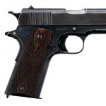 1918 U.S. Army Colt 1911 .45 ACP Semi Auto Pistol