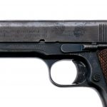1918 U.S. Army Colt 1911 .45 ACP Semi Auto Pistol