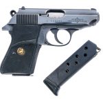 Walther PPK/S .380 ACP Semi Auto Pistol