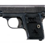 Colt 1908 Vest Pocket .25 ACP Semi Auto Pistol