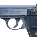 Walther PPK/S .380 ACP Semi Auto Pistol