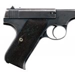 Colt Automatic Target Pre-Woodsman .22 LR Pistol