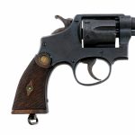 S&W US Navy Victory Model 10 .38 S&W Revolver
