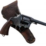 Colt DA 45 US Property .45 ACP DA Revolver