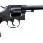 Colt DA 45 US Property .45 ACP DA Revolver
