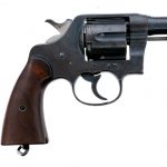 Colt DA 45 US Property .45 ACP DA Revolver