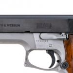 Smith & Wesson 745 .45 ACP Semi Auto Pistol