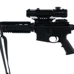 Smith & Wesson M&P-15 .223 Rem Semi Auto Rifle