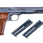 Smith & Wesson 41 .22 LR Semi Auto Pistol