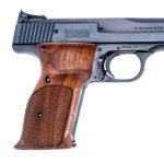 Smith & Wesson 41 .22 LR Semi Auto Pistol