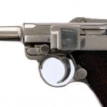 Mauser S/42 P08 Luger 9mm Semi Auto Pistol