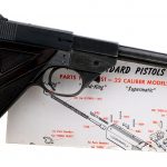 High Standard Sport-King .22 LR Semi Auto Pistol