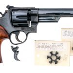 Smith & Wesson 25-2 Model of 1955 .45 ACP Revolver