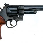 Smith & Wesson 25-2 Model of 1955 .45 ACP Revolver