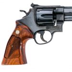 Smith & Wesson 25-2 Model of 1955 .45 ACP Revolver