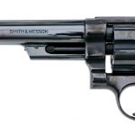 Smith & Wesson 25-2 Model of 1955 .45 ACP Revolver