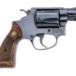 Smith & Wesson 36 Chiefs Special .38 Spl Revolver