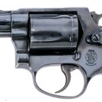 Smith & Wesson 36 Chiefs Special .38 Spl Revolver
