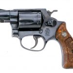 Smith & Wesson 36 Chiefs Special .38 Spl Revolver