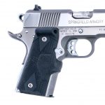 Springfield V10 Ultra Compact .45 ACP Pistol