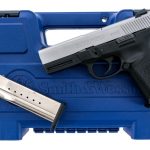 Smith & Wesson SW9VE 9mm Semi Auto Pistol