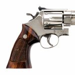 Smith & Wesson 29-2 Nickel .44 Mag Revolver