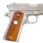 Colt Combat Commander .45 Semi Auto Pistol