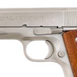 Colt Combat Commander .45 Semi Auto Pistol