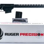 Ruger American Precision .338 LM Bolt Action Rifle