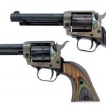 Heritage Rough Rider .22LR/MAG Lot 2Pcs Revolver