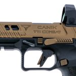 Canik TTI Combat 9mm Semi Auto Pistol
