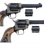 Heritage Rough Rider .22LR/MAG Lot 2Pcs Revolver