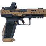 Canik TTI Combat 9mm Semi Auto Pistol