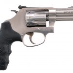 Smith & Wesson 63-5 .22 LR Revolver