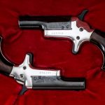 Colt Lord Derringer Set .22 Short 2Pcs Pistol