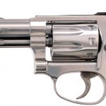 Smith & Wesson 63-5 .22 LR Revolver