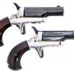 Colt Lord Derringer Set .22 Short 2Pcs Pistol