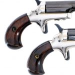 Colt Lord Derringer Set .22 Short 2Pcs Pistol