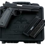 RIA M1911 A1 FS-TACT II 9mm Semi Auto Pistol