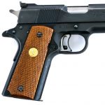 Colt MK/IV Gold Cup National Match .45 Pistol
