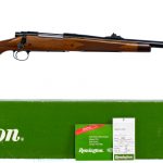 Remington 700 Safari .416 Rem Mag Rifle