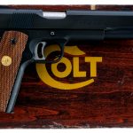 Colt MKIV Series ’70 Gold Cup NM .45 ACP 1911