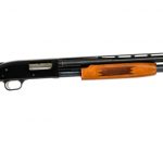 Mossberg 500A 12 Ga Pump Action shotgun