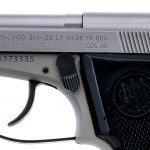Beretta 21A Bobcat .22LR Semi Auto Pistol