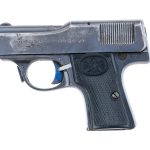 Walther Model 1 1st Variant .25 ACP Pistol